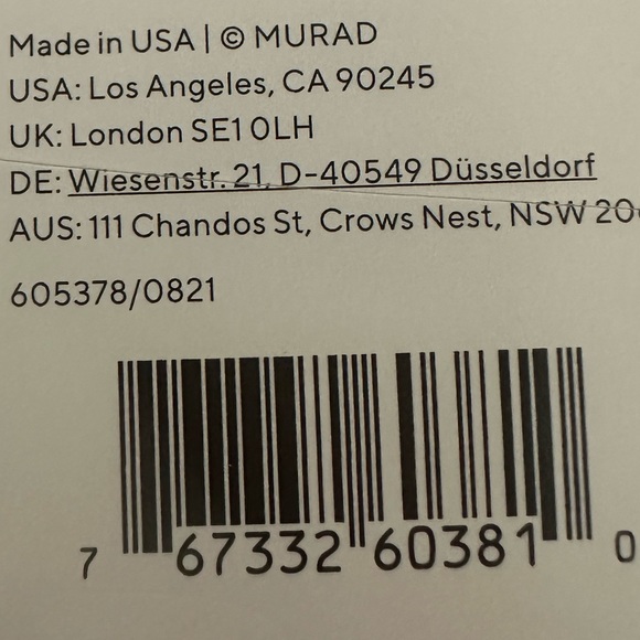Minimize Signs of Aging’Wrinkles,Loss of Firmness,Roughness,Uneven Tone,Dullness - Picture 7 of 7